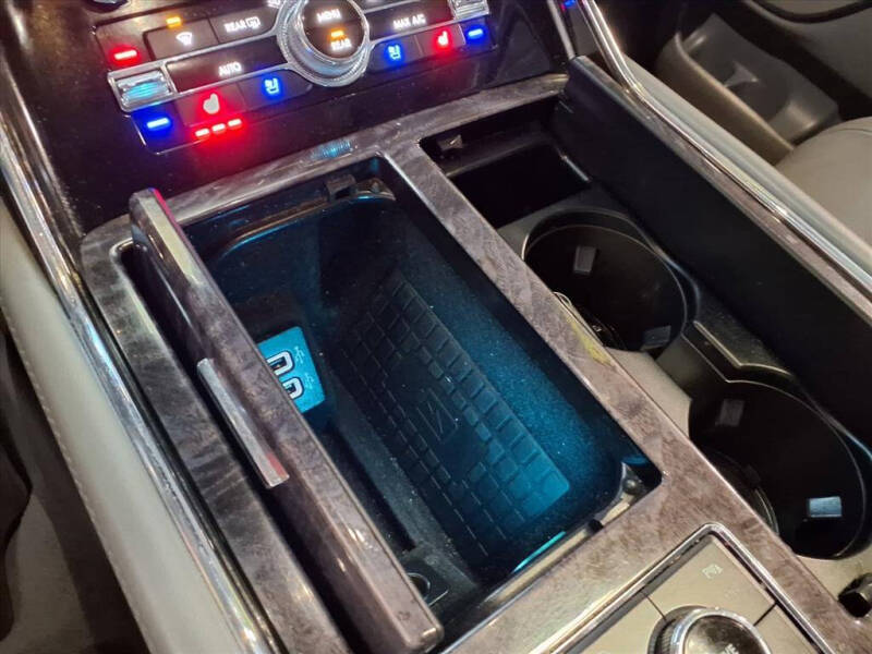 2019 Lincoln Navigator L Reserve