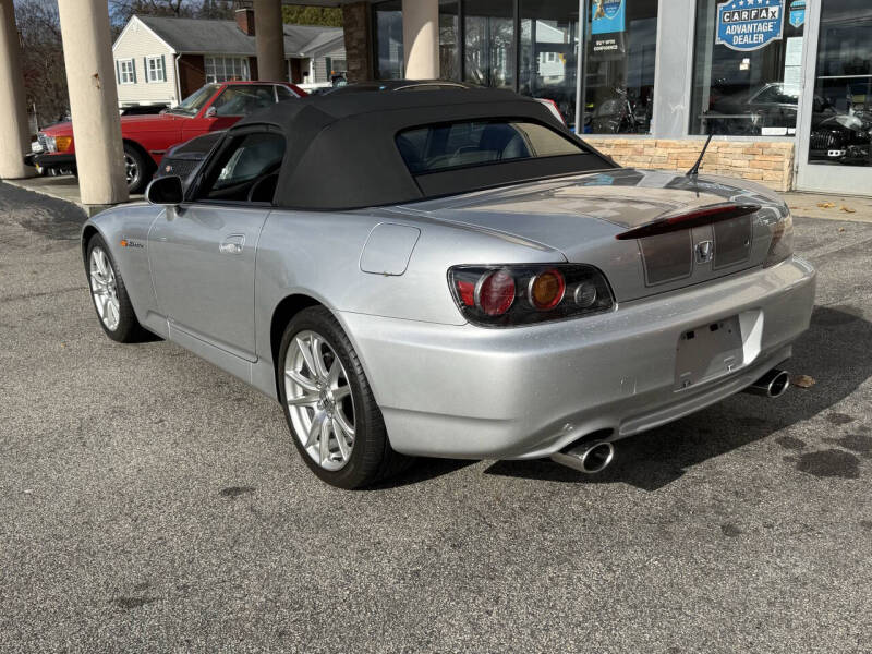 2004 Honda S2000