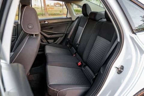 2025 Volkswagen Jetta S