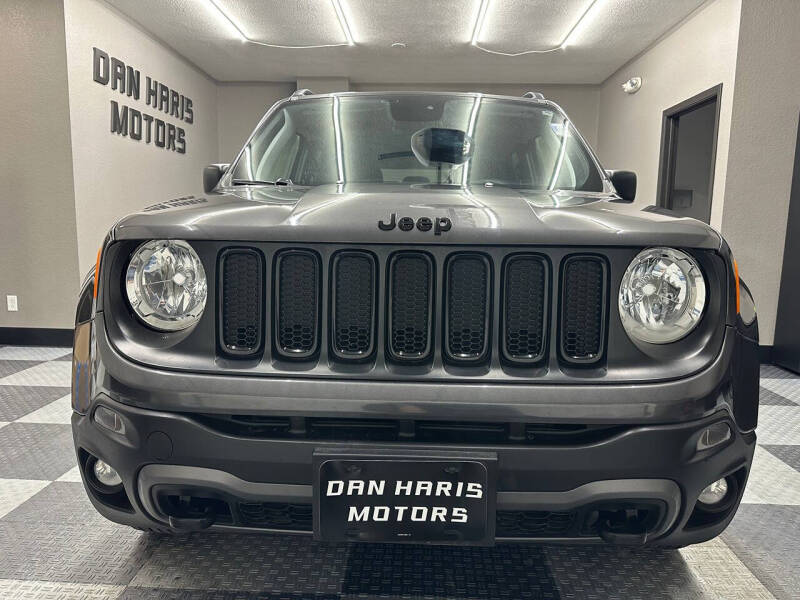 2018 Jeep Renegade Upland