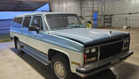 1990 GMC Suburban