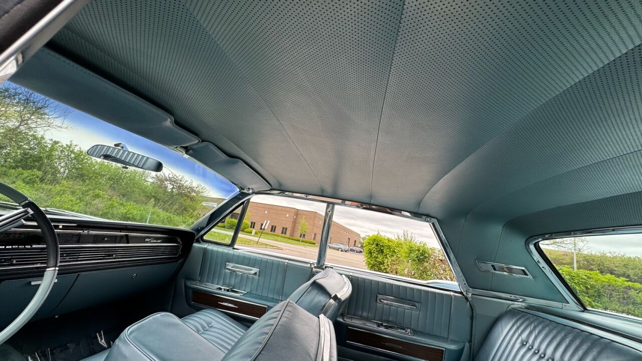 1964 Lincoln Continental 77