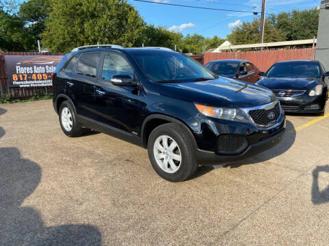 2013 Kia Sorento LX
