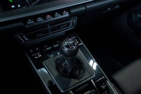 2022 Porsche 911 Carrera S