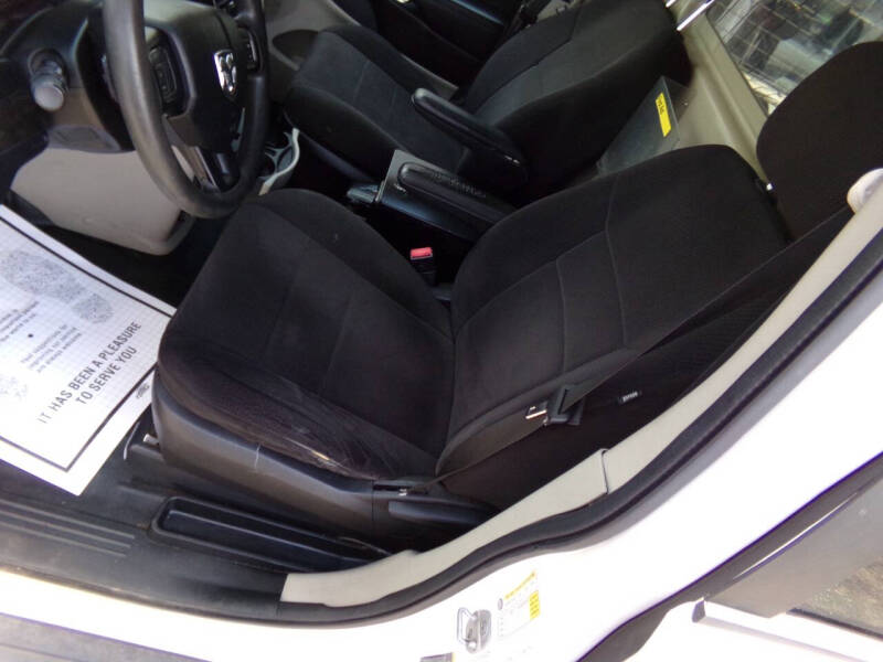 2013 RAM C/V Tradesman