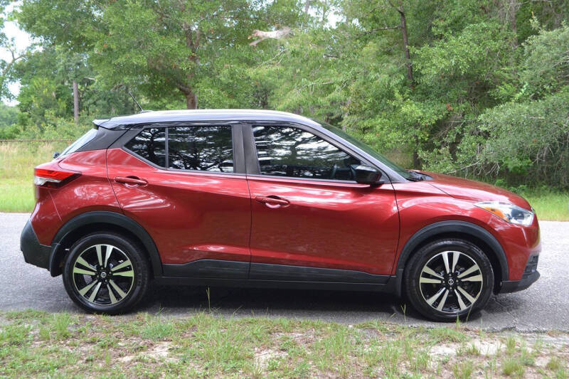 2019 Nissan Kicks SV