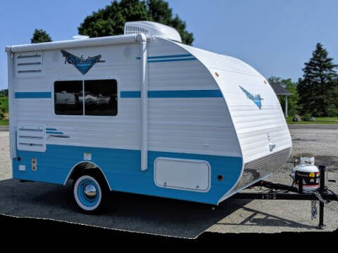 2021 Riverside RV Retro 135