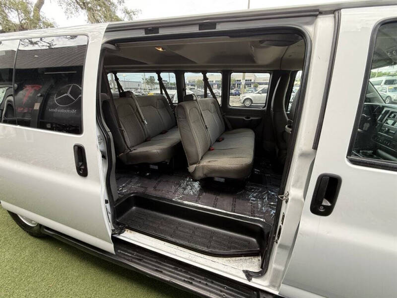 2020 Chevrolet Express LT 3500