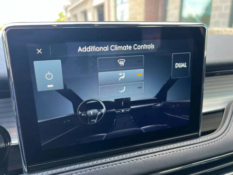 2022 Lincoln Corsair Standard