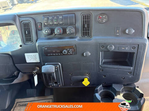 2020 International MV607