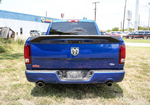 2016 RAM 1500 Sport