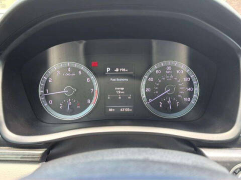 2018 Hyundai Sonata