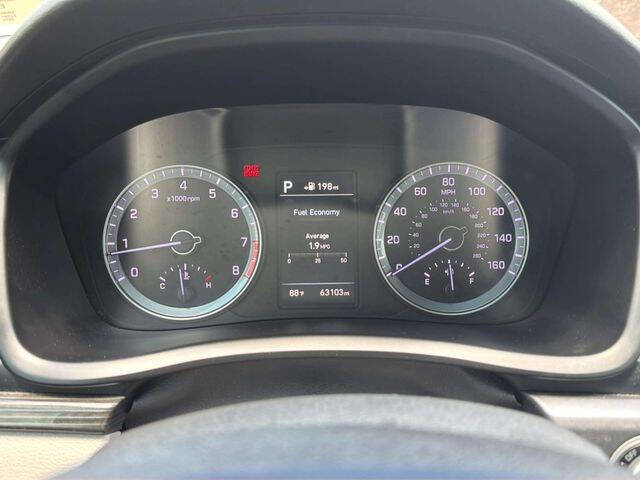 2018 Hyundai Sonata