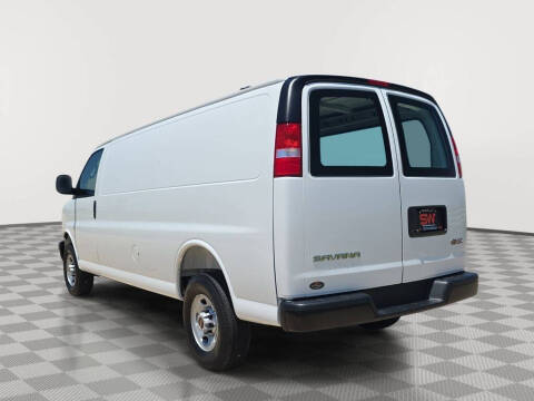 2026 GMC Savana 2500