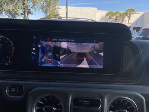 2025 Mercedes-Benz G-Class G 550