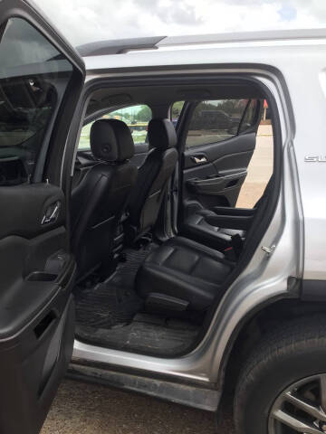 2018 GMC Acadia SLE-1