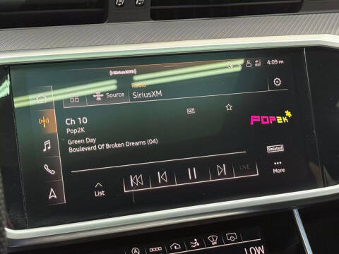 2021 Audi RS 7 4.0T quattro