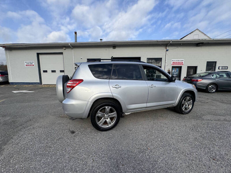 2009 Toyota RAV4 Sport