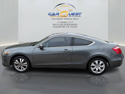 2008 Honda Accord EX-L