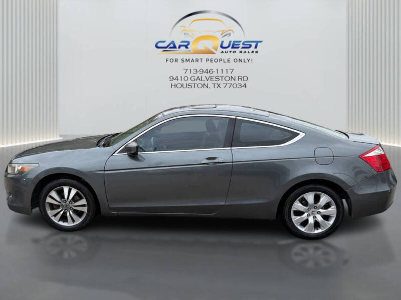 2008 Honda Accord EX-L