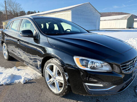 2016 Volvo V60