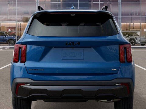 2026 Kia Sorento Hybrid X-Line SX-Prestige
