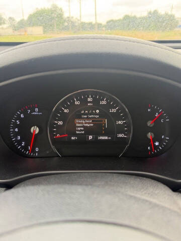2017 Kia Sorento EX V6