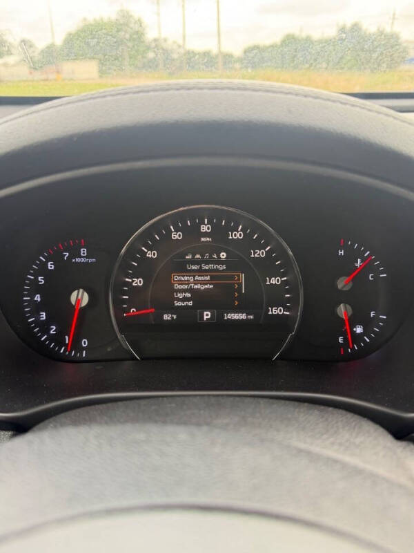 2017 Kia Sorento EX V6