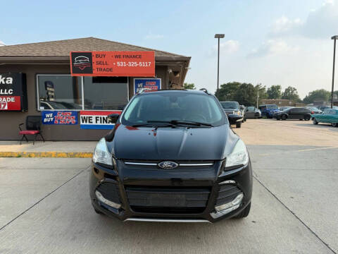 2015 Ford Escape Titanium