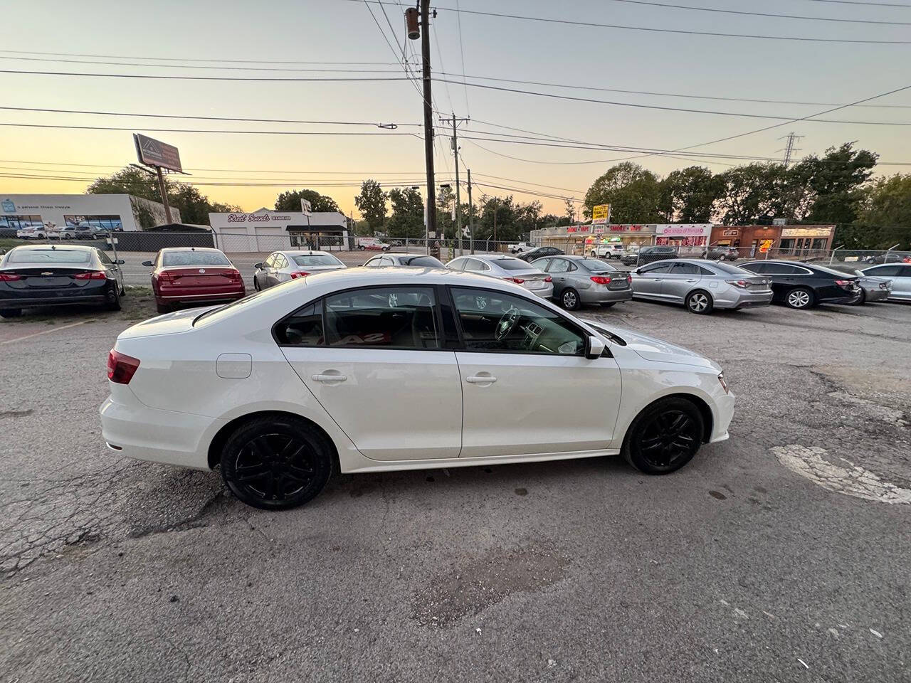 2018 Volkswagen Jetta for sale at Green Ride LLC in NASHVILLE, TN