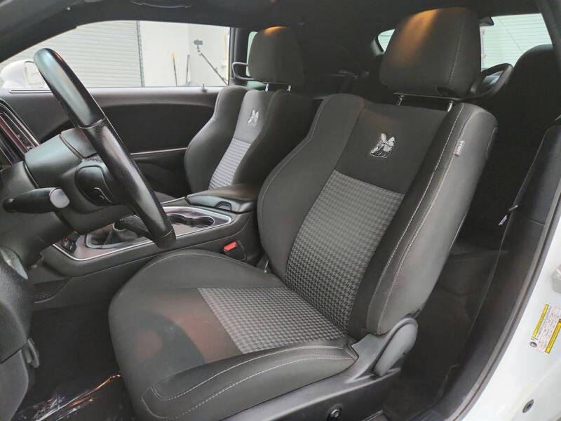 2018 Dodge Challenger R/T Scat Pack