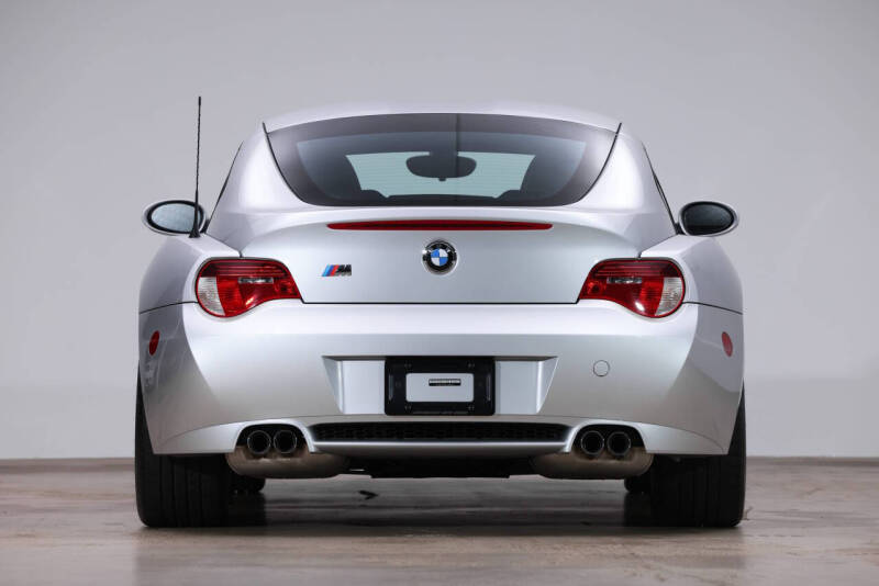 2007 BMW Z4 M