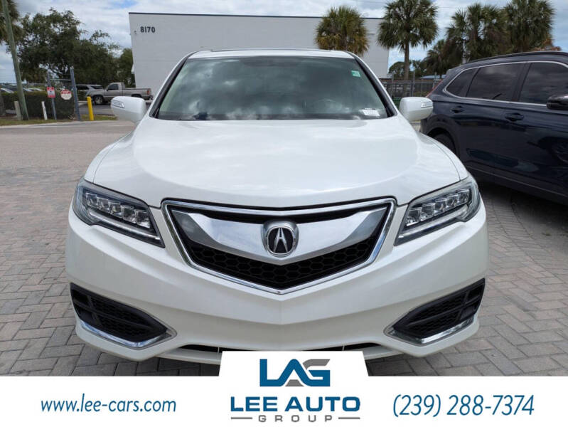 2018 Acura RDX