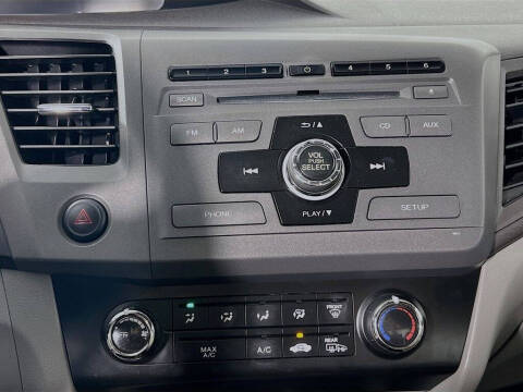 2012 Honda Civic EX-L