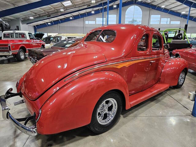 1939 Ford Deluxe