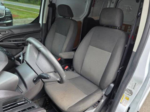 2018 Ford Transit Connect XL