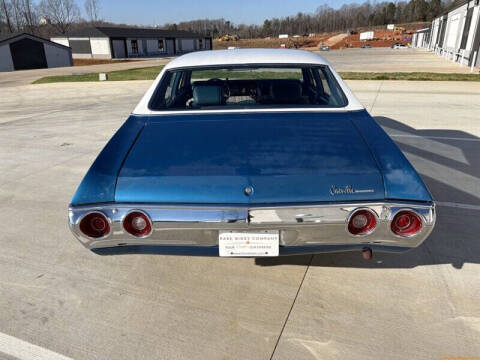 1972 Chevrolet Chevelle