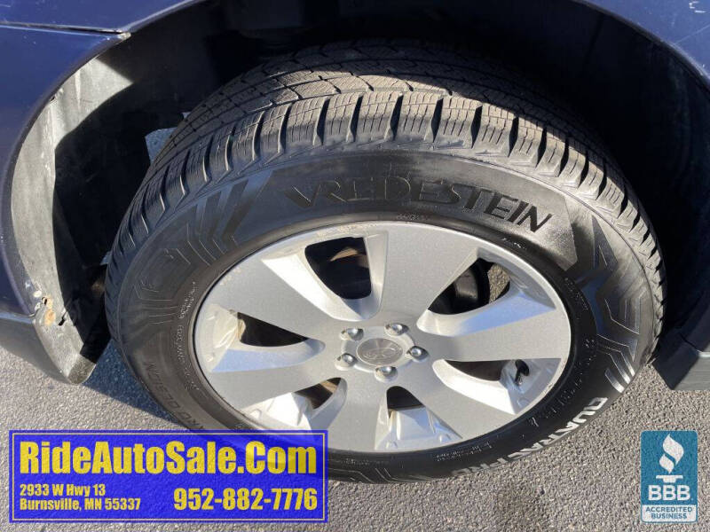 2011 Subaru Outback 2.5i Premium