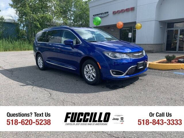 2020 Chrysler Pacifica Touring L
