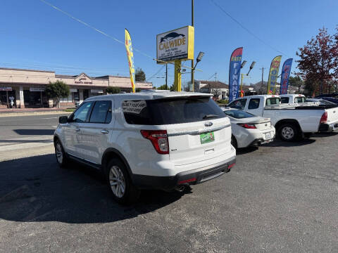 2013 Ford Explorer XLT