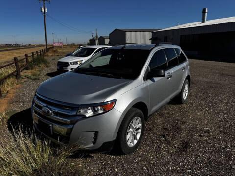 2013 Ford Edge SE