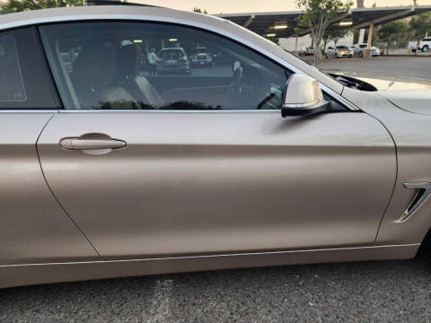 2014 BMW 4 Series 428i xDrive