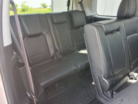 2015 Honda Pilot EX-L