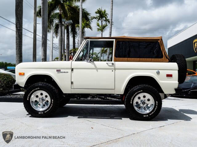 1975 Ford Bronco