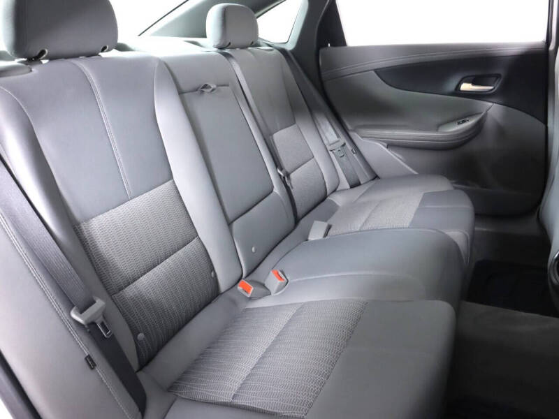 2017 Chevrolet Impala LS