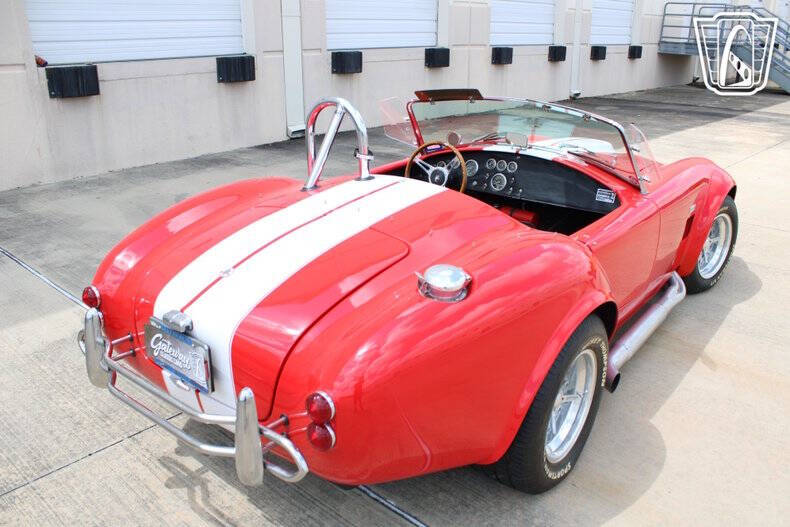 1965 Shelby Cobra