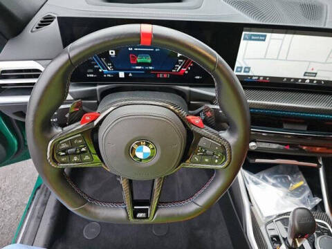 2025 BMW M3 Competition