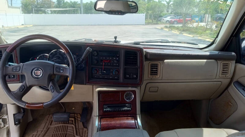 2006 Cadillac Escalade