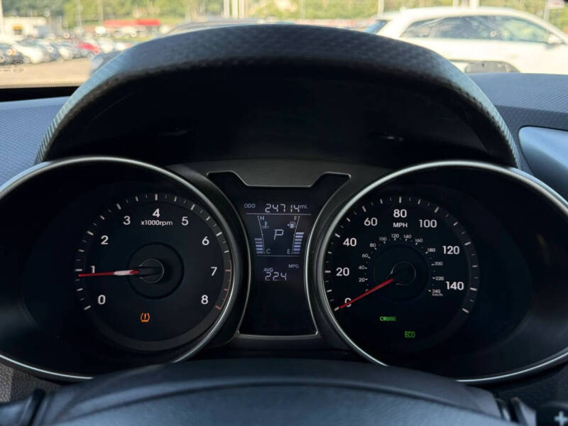 2013 Hyundai Veloster