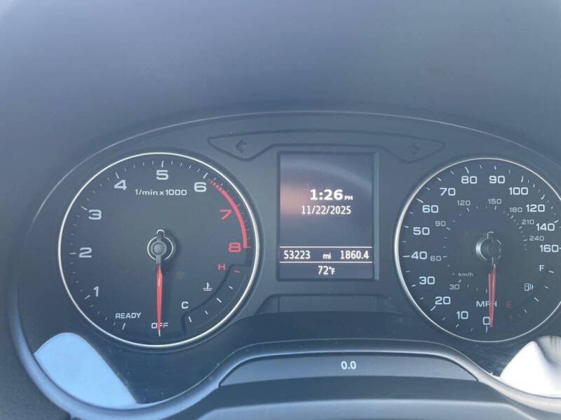 2017 Audi A3 2.0T Premium